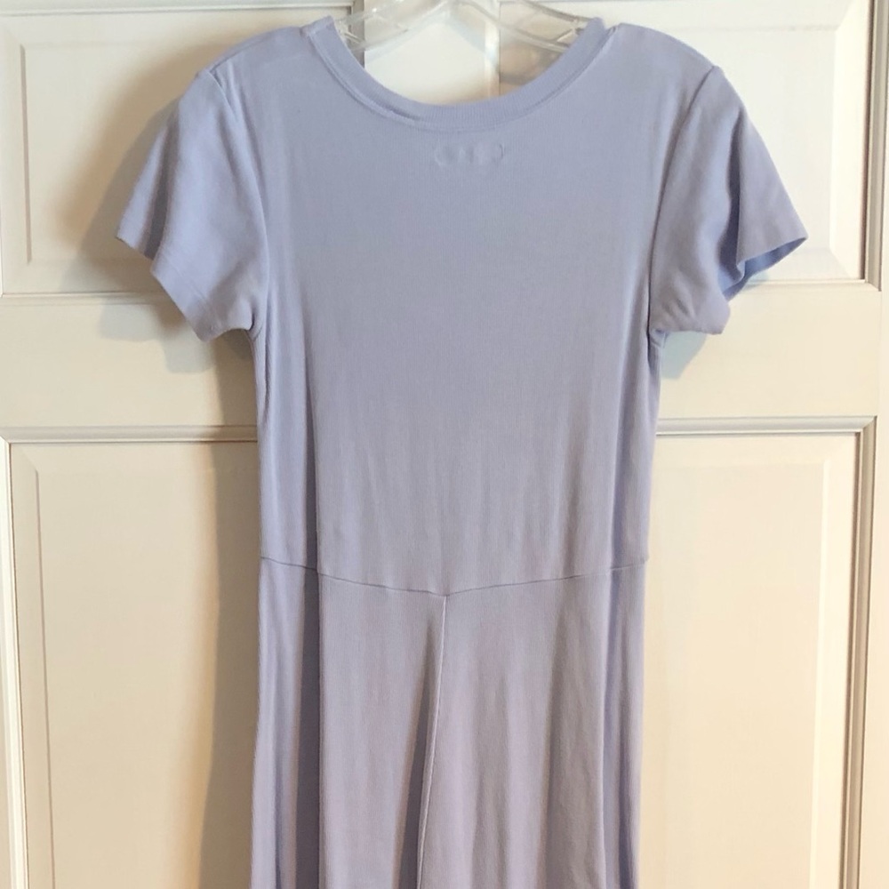 Mod-O-Doc Ribbed Dress - Picture 2 of 6